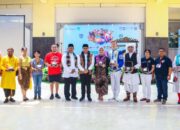 Wawali Tangsel Pilar Sambut 11 Delegasi Negara Peserta Indonesia International Culture Festival