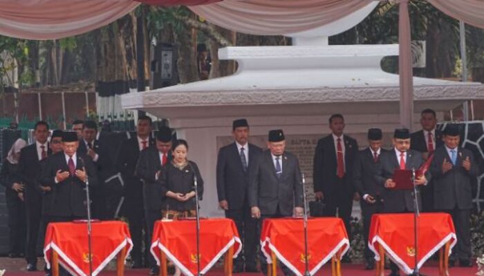 Menag Sebut Takdir Tuhan Selamatkan Pancasila