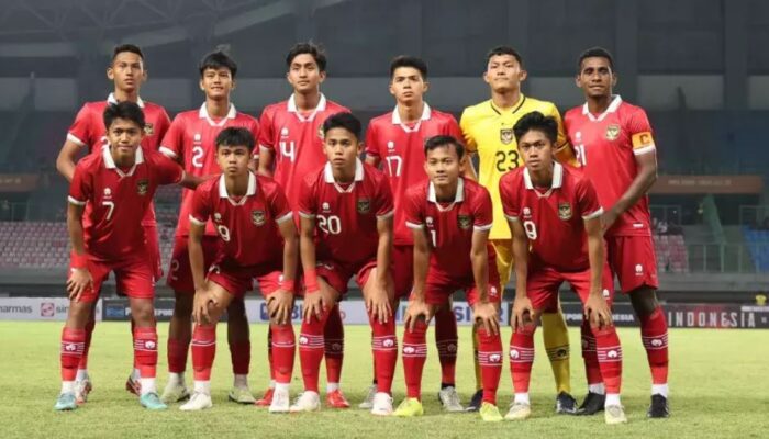 Profile dan Target Tinggi Indonesia U-17 di Depan Publik Sendiri