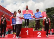 6 Atlet Young Talent Muncul di Borobudur Marathon