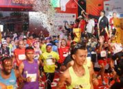 70 Pelari Asing Ramaikan Borobudur Marathon 2023