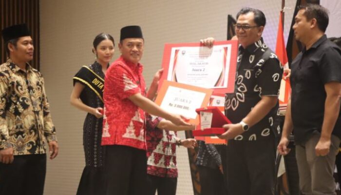 9 Hotel dan Resto Terbaik Terima Penghargaan Adhikarya Pariwisata