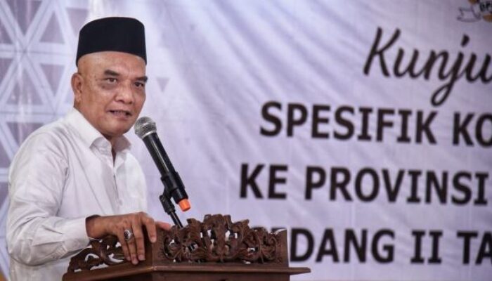 Ada Penambahan Kuota Haji di 2024, Kanwil Kemenag Sumatera Utara Harus Bersiap