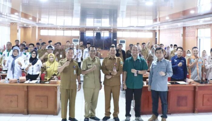 Angka Kemiskinan Ekstrem Turun, Pemprov Banten Apresiasi Kabupaten Serang