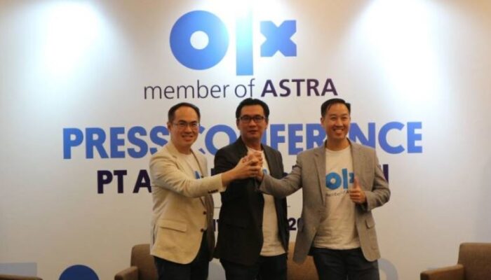 Astra International Resmi Akuisisi Perusahaan Iklan Baris Digital OLX Classifieds