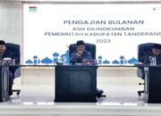 Bahaya Fitnah, Pengajian ASN Pemkab Tangerang