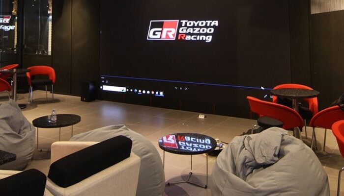 Beda Gazoo Racing Garage dengan Bengkel Resmi Toyota