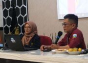 Bijak Bersosial Media, Materi UKM Jurnalistik STAIM Garut