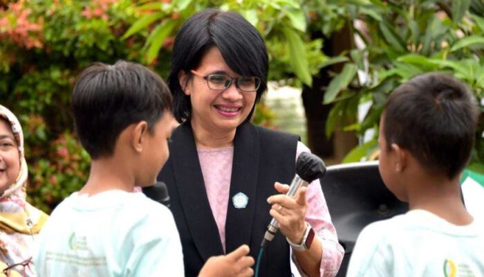 Cegah Stunting, Gerakan Edukasi dan Pemberian Pangan Bergizi untuk Siswa