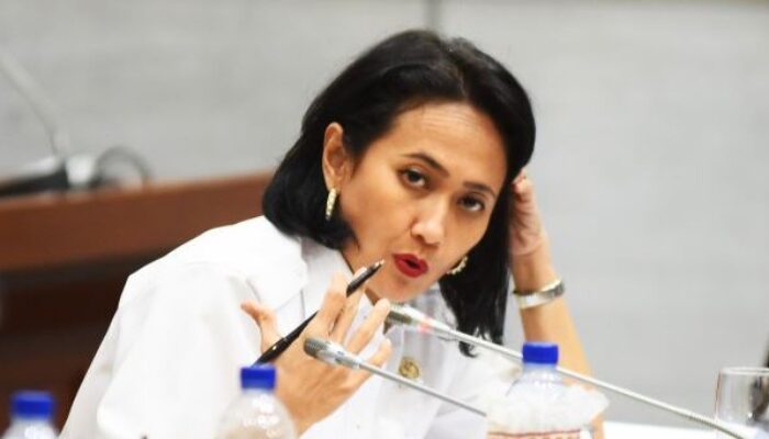 Christina Aryani Sambut Positif Gagasan Visi dan Misi Calon Panglima TNI Agus Subiyanto