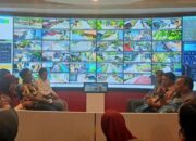 Command Center Kota Makassar Jadi Role Model Diskominfo Kabupaten Bogor
