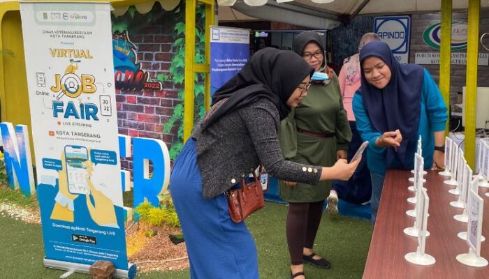 Daftar 20 Perusahaan Besar Buka Lowongan Di Job Fair Festival Cisadane