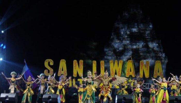 Desa Wisata Kebondalem Kidul Gelar Sanjiwana Culture Fest 2023