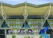 Dirut BIJB: Awal Baik bagi Bandara Kertajati Telah Layani 17.000 Penumpang