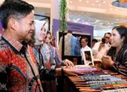 Dukung Industri Kreatif, Pj Gubernur Hassanudin Buka Sumut Fashion Week