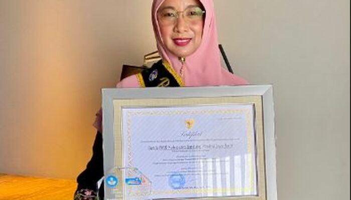 Emma Bunda PAUD Kabupaten Bandung Raih Apresiasi Kemendikbud Ristek RI