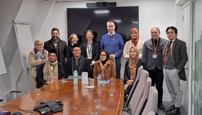 English for Ulama, Kolaborasi British Council Dengan Minhaj Welfare Foundation