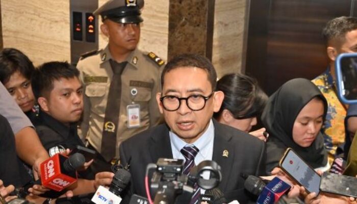 Fadli Zon: Israel Serang RS Indonesia Di Gaza Tanda Nyatakan Perang Terhadap Indonesia