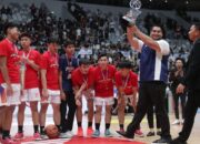 Final DBL Jakarta 2023 di Indonesia Arena, Suksesnya SMA Jubilee dan SMAN 70