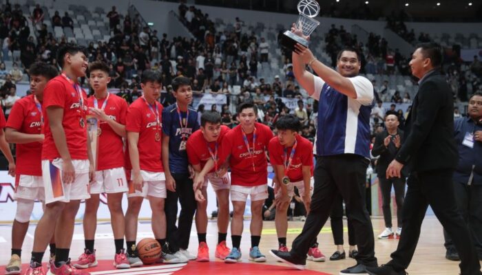 Final DBL Jakarta 2023 di Indonesia Arena, Suksesnya SMA Jubilee dan SMAN 70