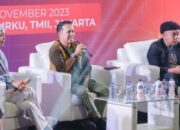 Future Leader Fest, Dirut Sarana Jaya Ajak Calon Pemimpin Muda Berinovasi