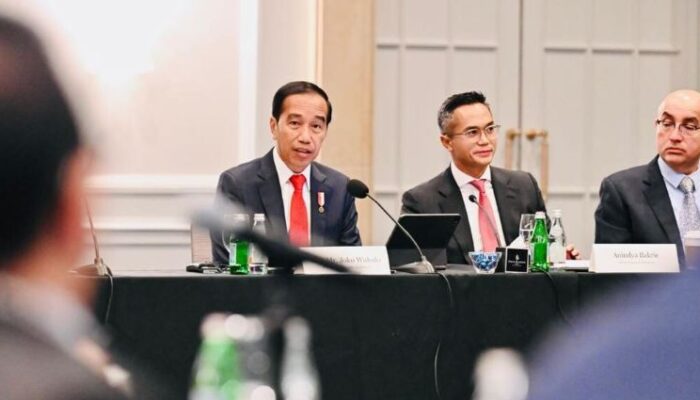 Jokowi Sambut Baik Terbentuknya ASEAN Caucus Dalam APEC Business Advisory Council