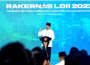 Jokowi Tekankan Pembangunan SDM Kunci Indonesia Emas 2045