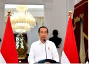 Jokowi Umumkan Indonesia Resmi Jadi Anggota Penuh FATF