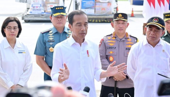 Jokowi Ungkap Hasil Pertemuan dengan Presiden AS Joe Biden