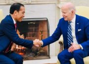 Jokowi dan Biden Sepakat Tingkatkan kemitraan Jadi Comprehensive Strategic Partnership