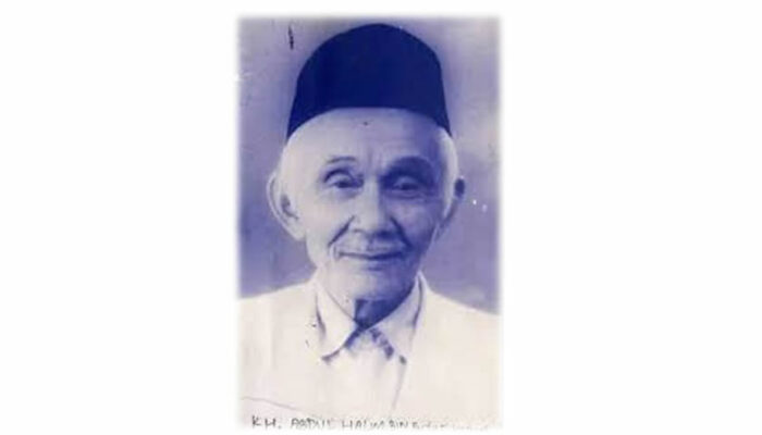 KH. Abdul Chalim Salah Satu Pahlawan Asal Jawa Barat