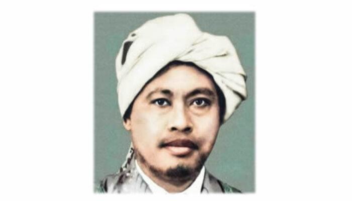 KH Ahmad Hanafiah, Pahlawan Nasional Asal Lampung