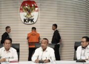 KPK Tetapkan 2 Tersangka Baru Korupsi Proyek Jalur Kereta Api