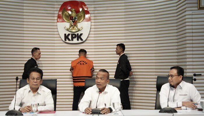 KPK Tetapkan 2 Tersangka Baru Korupsi Proyek Jalur Kereta Api