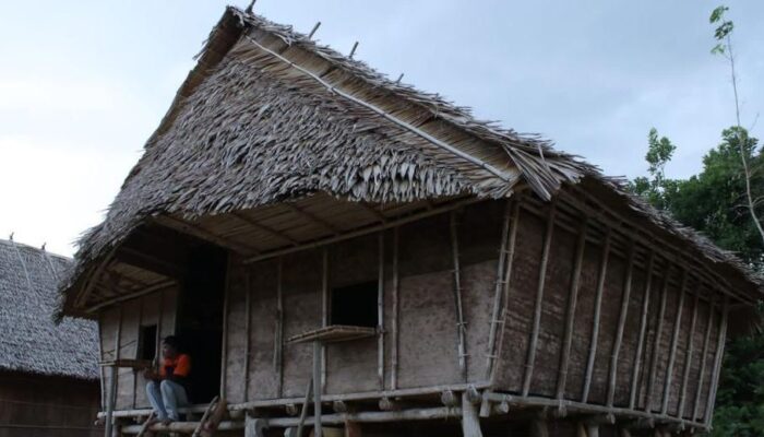 Kampung Adat Gebong Memarong, Destinasi Wisata Unik di Babel