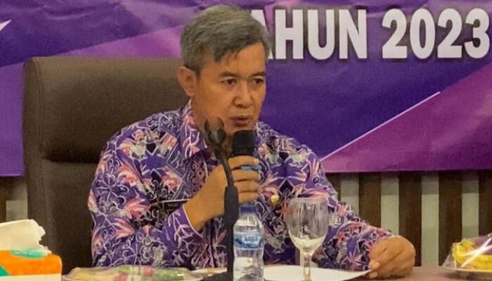 Kepala DPMPD Kabupaten Tangerang Minta Kepala Desa Netral Pada Pemilu 2024