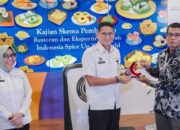 Kolaborasi Kemenparekraf-BRIN Kaji Skema Pembiayaan Indonesia Spice up The World