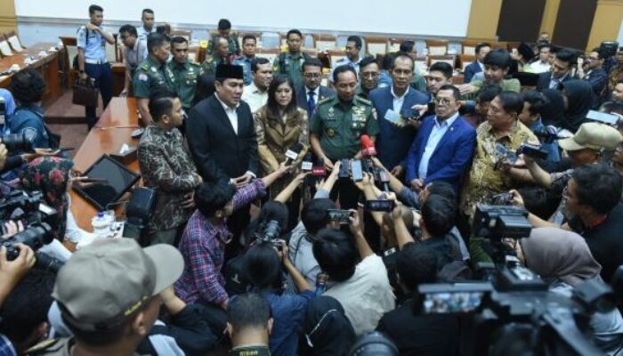 Komisi I Setujui Jenderal TNI Agus Subiyanto Sebagai Panglima TNI