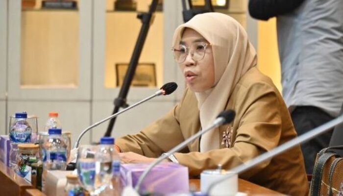 Komisi IX DPR RI Netty Prasetiyani Pertanyakan Program SPSK Pekerja Migran