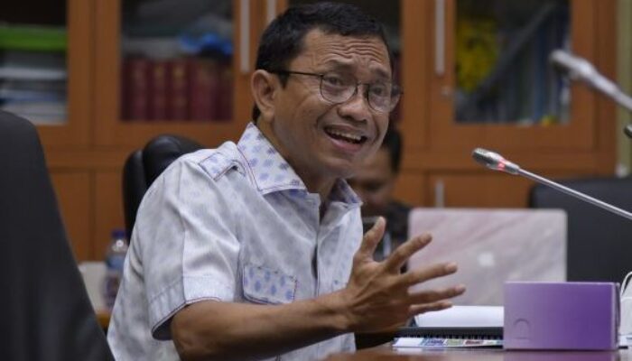 Komisi IX DPR RI Rahmad Handoyo Siap Kawal Ketidakpuasan Buruh Terkait Penetapan UMP