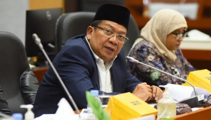 Komisi VIII Abdul Wachid: Biaya Perjalanan Ibadah Haji Sebesar Rp56 juta