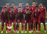Kualifikasi Piala Dunia 2026, Indonesia Akan Bangkit Di Laga Berikutnya