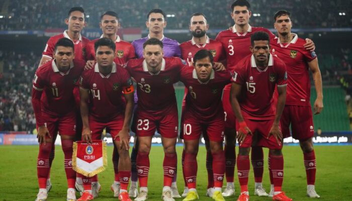 Kualifikasi Piala Dunia 2026, Indonesia Akan Bangkit Di Laga Berikutnya