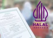 Kuota Terbatas, Pendaftaran Sertifikasi Halal Gratis Bagi UMKM Kota Tangerang