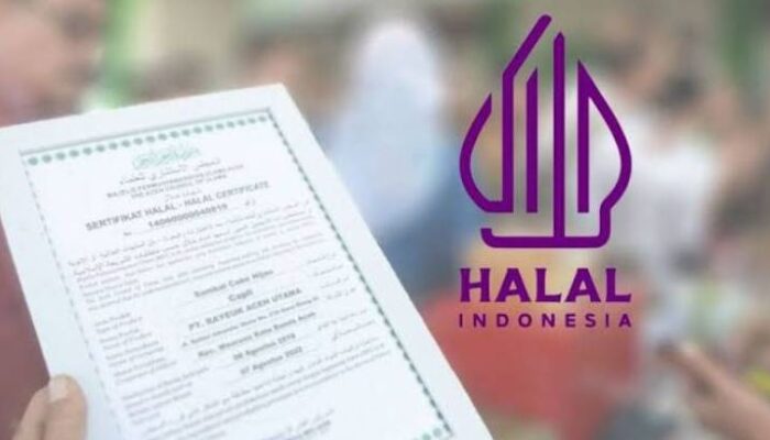 Kuota Terbatas, Pendaftaran Sertifikasi Halal Gratis Bagi UMKM Kota Tangerang