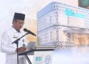 Landmark BSI Aceh Gedung Kantor Tertinggi Di Aceh