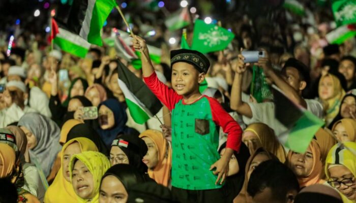 Lewat Tangsel Bersholawat, Pemkot Ajak Masyarakat Doa Bersama