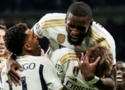 Madrid vs Napoli, Laga Sengit Liga Champions Eropa 2023/2024