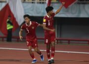 Mengejutkan, Indonesia Tahan Imbang Ekuador 1-1 Di Piala Dunia U-17