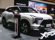 Mitsubishi XFORCE, Compact SUV Yang Nyaman Dan Praktis